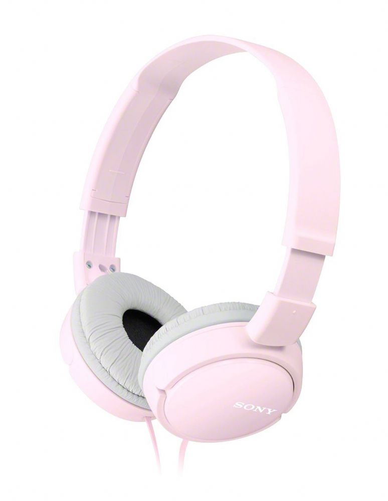 AURICULARES DIADEMA SONY MDR-ZX110AP ROSA